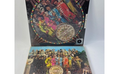 THE BEATLES Bonanza. A pair of well looked after original BE...