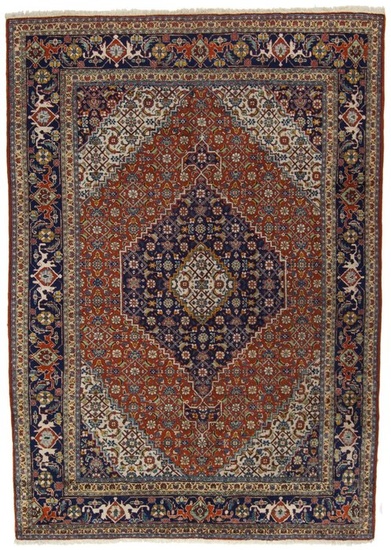 Tabriz - Carpet - 295 cm - 208 cm