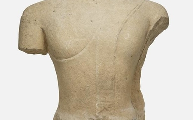 Thai, torso fragment