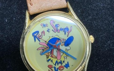 The Ren & Stimpy Show wristwatch, New