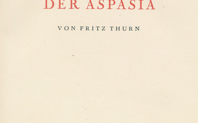 Thurn,F. (d.i. F.Foregger).
