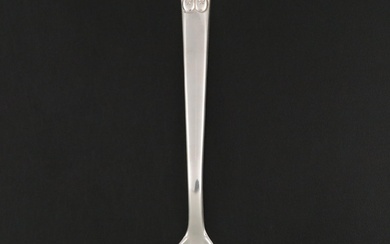Tiffany & Co. "Ballet" Sterling Silver Baby Spoon, 2009