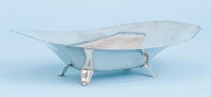 Tiffany & Co. Footed Sterling Bowl