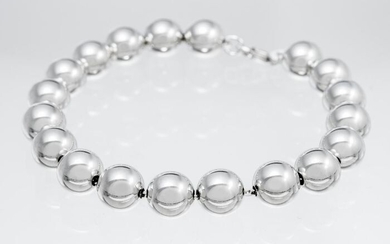 Tiffany & Co. HardWear Ball Bracelet@ Silver - Bracelet