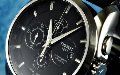 Tissot - Couturier Chronograph - "NO RESERVE PRICE" - Men - 2011-present