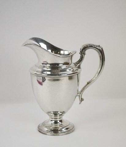 Towle Sterling Water Pitcher