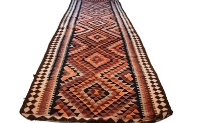 Tribal Kurdi - Rug - 307 cm - 105 cm