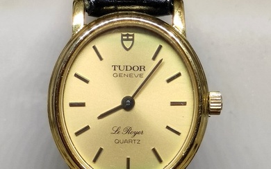 Tudor - Geneve Le Royer - 15508 "NO RESERVE PRICE" - Women - 1980-1989