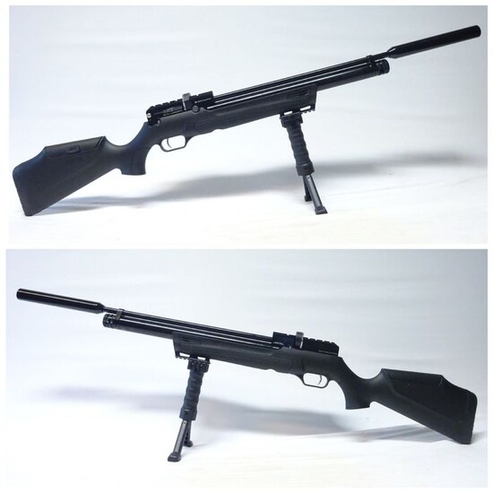 Turkey - 21st century - Ekol Voltran - ESP 4635H - PCP - Air rifle - 6.35 mm Pellet kaliber