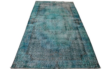 Turquoise Vintage - clean as new - Rug - 215 cm - 112 cm