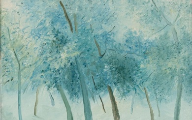 UMBERTO LILLONI (1898 - 1980) Landscape
