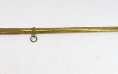 U.S. Model 1860 Presentation Staff & Field Sword