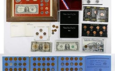 US Silver Coin Assortment