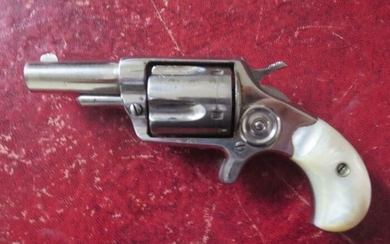 USA - Colt - New Line - Rimfire - Revolver - 38 rimfire