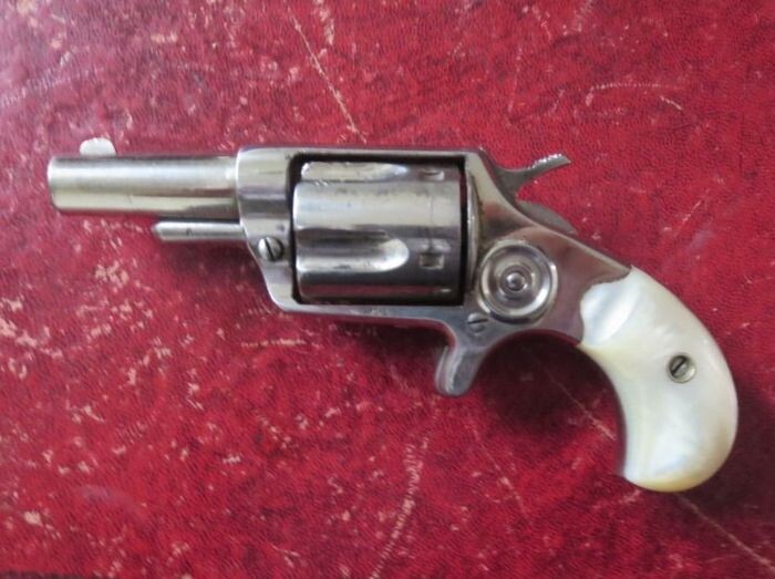 USA - Colt - New Line - Rimfire - Revolver - 38 rimfire