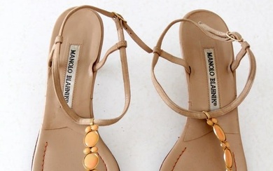 Vintage Manolo Blahnik Sandals