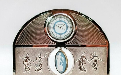 Vintage Wedgwood Dancing Hours Clock