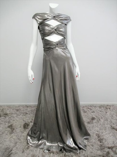 Vionnet exclusive silk dress Size. XS