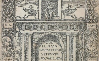 Vitruvius (Pollio,M.).