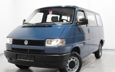 Volkswagen - Transporter T4 Caravelle 2.5 - 1992