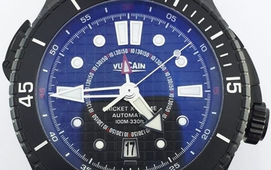Vulcain - Cricket X-Treme Alarm Anniversary
