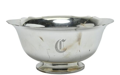 Wallace Sterling Silver Bowl.