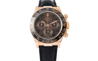 Watches Rolex ROLEX, OP, Cosmograph, Daytona, Chronometer, s.c. "Chocolate Dial...