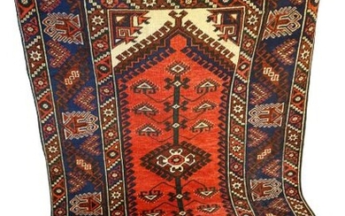 Yahyahli Yahali - Carpet - 200 cm - 130 cm