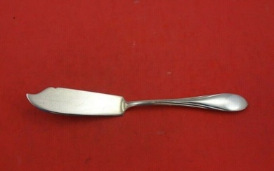 Yankee Clipper by Frank Whiting / Concord Sterling Silver Master Butter FH 7"