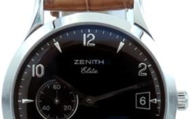 ZENITH Elite - Ultra thin - NOS. Referenza 010125680. Cal....