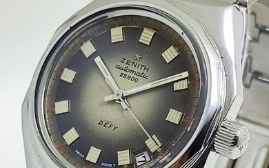 Zenith - Defy Automatic - Men - 1970-1979