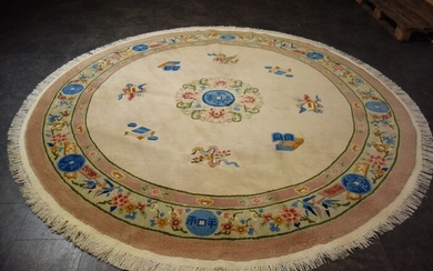 china deko - Carpet - 250 cm - 250 cm