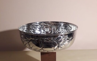 cup - .800 silver - Italy - 1980 approx