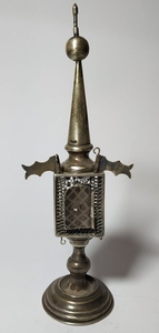 silver spice tower, Perlman- Poland, 19th century.