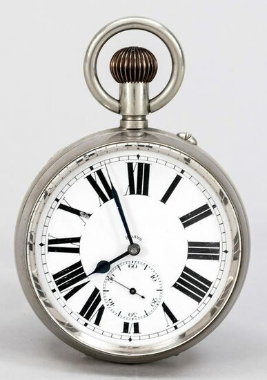 very large pocket watch in nic