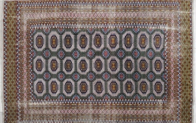wool on cottonsingle node, worn on one side