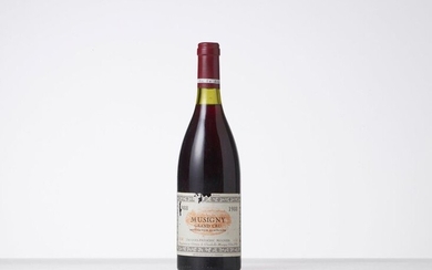 1 Bouteille MUSIGNY (Grand Cru)