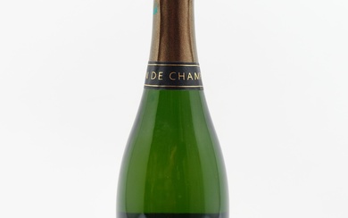 1 bouteille CHAMPAGNE BERECHE 2005 Côte