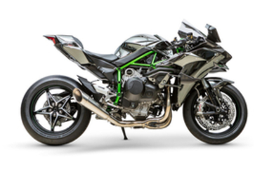 2015 Kawasaki 998cc H2R