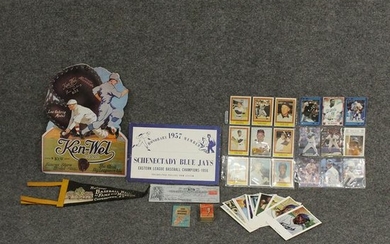 Baseball and Sports Collector