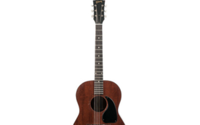 Gibson LG-0 Acoustic Guitar, c. 1960