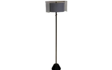 GINO SARFATTI (1912-1985) A 1940s floor lamp, model