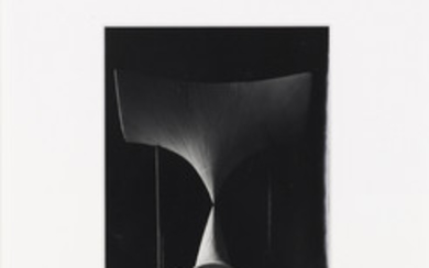 HIROSHI SUGIMOTO (B. 1948), Mathematical Form; surface 0045, from the series "Conceptual Forms", 2005