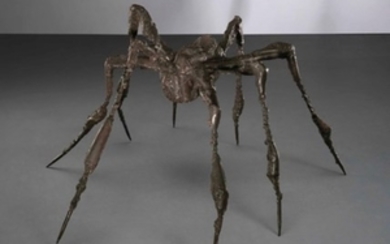 Louise Bourgeois (1911-2010), Spider III