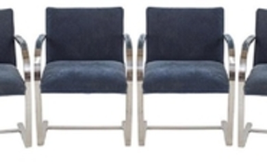 Ludwig Mies Van Der Rohe Brno Chairs