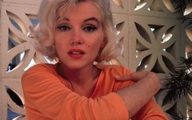 Marilyn Monroe by George Barris.
