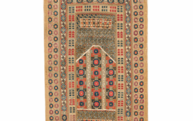 Ottoman "Composite" Prayer Panel