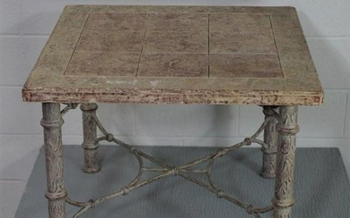 Vintage Italian Table
