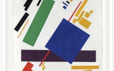 Kazimir Malevich (1878-1935), Suprematist Composition