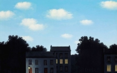 René Magritte (1898-1967), L’empire des lumières